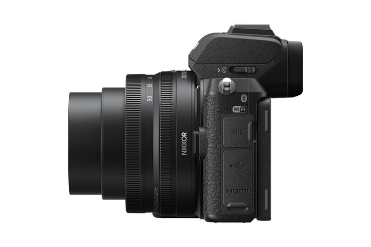Nikon Z50 + Nikkor Z DX 16-50mm f/3.5-6.3 VR | CEWE
