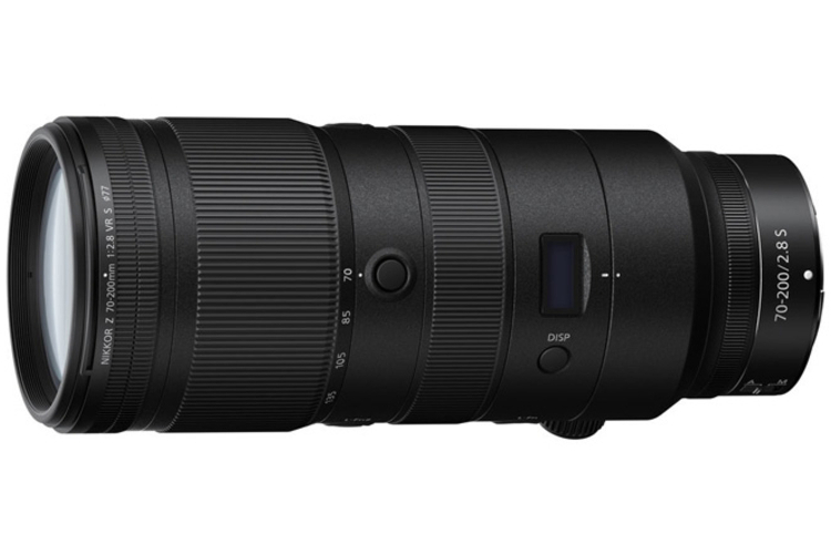 Nikon Nikkor Z 70-200mm f/2.8 S VR