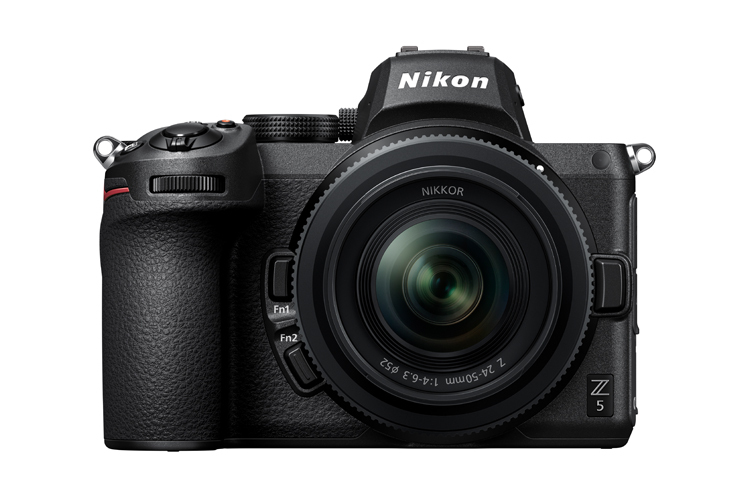 Nikon Z5 + 24-50mm f/4-6.3