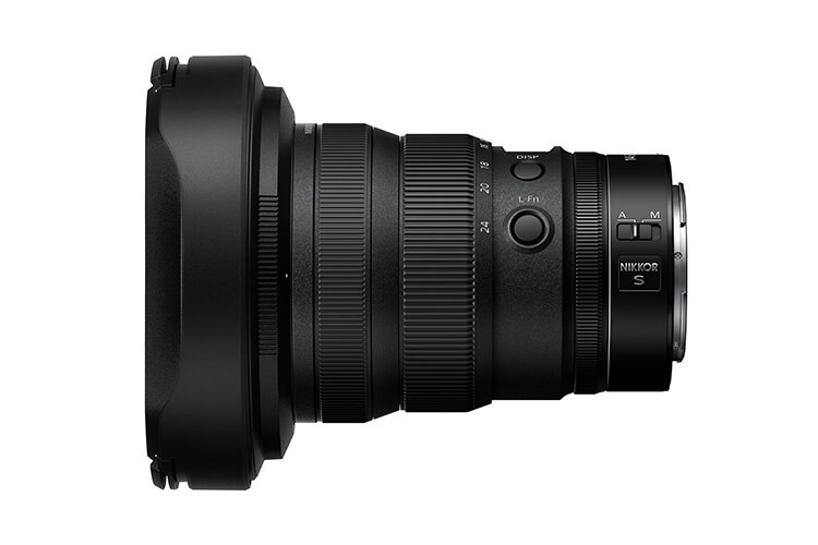 Nikon Nikkor Z 14-24mm f/2.8 S  