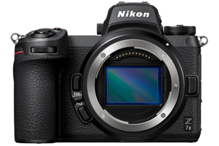 Nikon Z7 II (body)