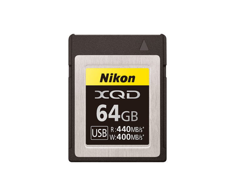 Karta XQD 64 GB Nikon R440/W400