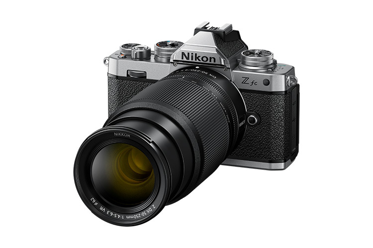 Nikon Z fc + Nikkor Z DX 16-50mm f/3.5-6.3 VR + Nikkor 50-250mm f/4.5-6.3 