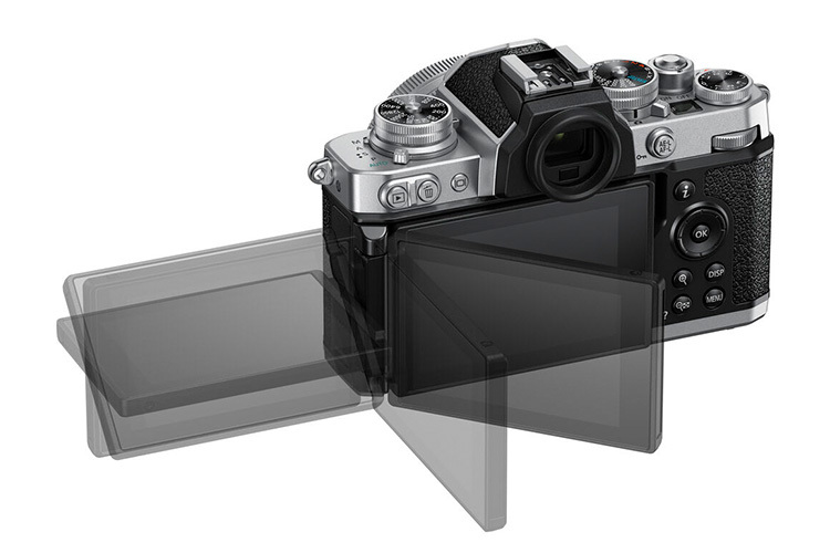 Nikon Z fc + Nikkor Z 28mm f/2.8