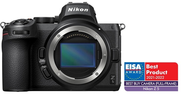 Nikon Z5 + 24-200mm f/4-6.3