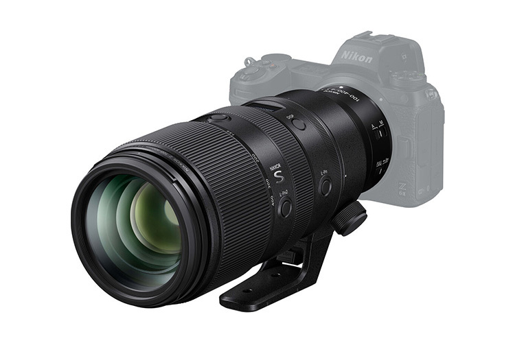 Nikon Nikkor Z 100-400mm f/4.5-5.6VR S
