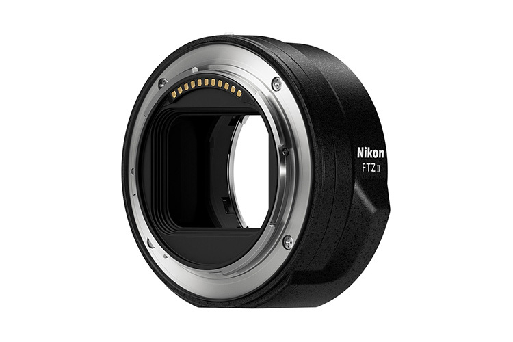 Adapter Nikon Mount FTZ II