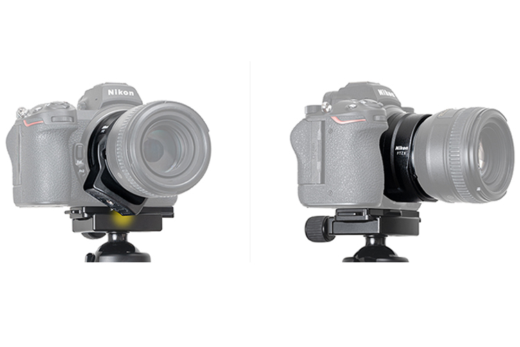 Adapter Nikon Mount FTZ II