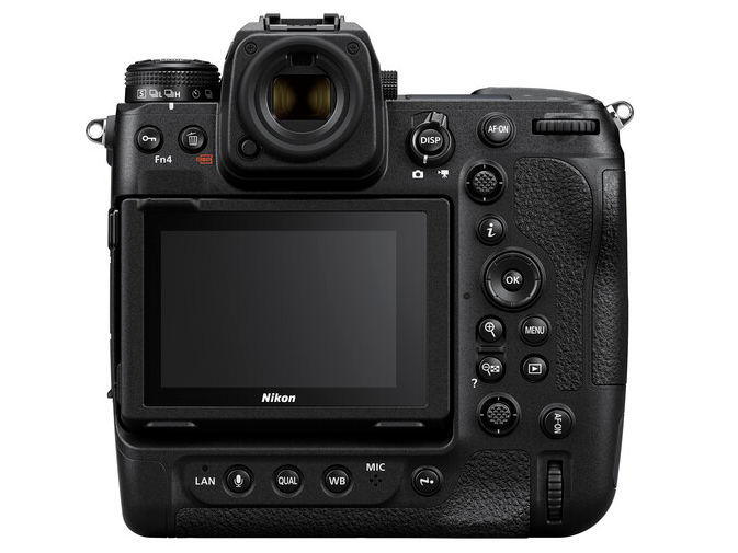 Nikon Z 9 Body