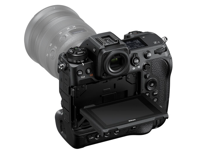 Nikon Z 9 Body