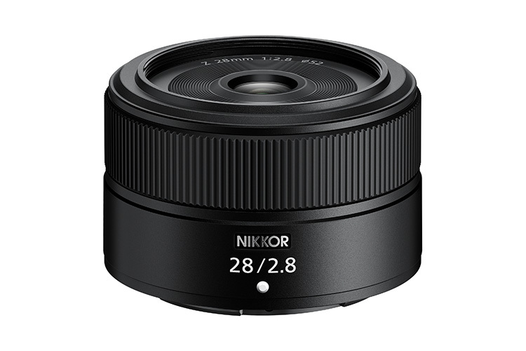 Nikon Nikkor Z 28mm f/2.8