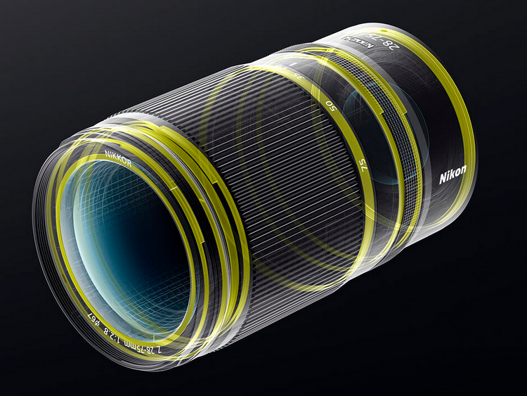 Nikon Nikkor Z 28-75mm f/2.8  
