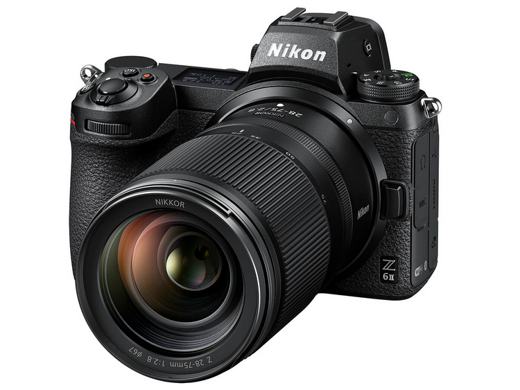 Nikon Nikkor Z 28-75mm f/2.8  