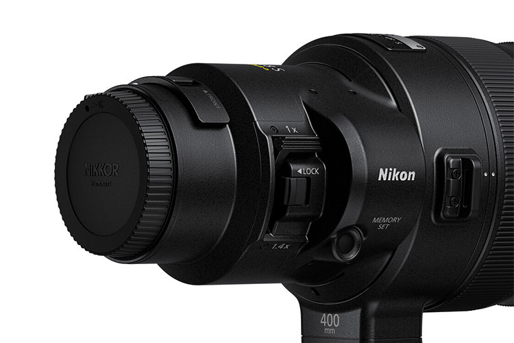 Nikon Nikkor Z 400mm f/2.8 TC VR S  