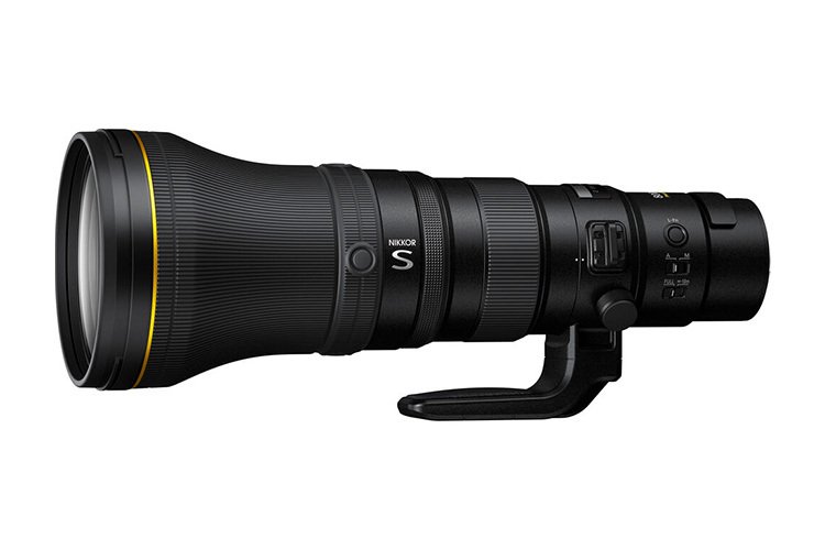 Nikon Nikkor Z 800mm f/6.3 VR S  