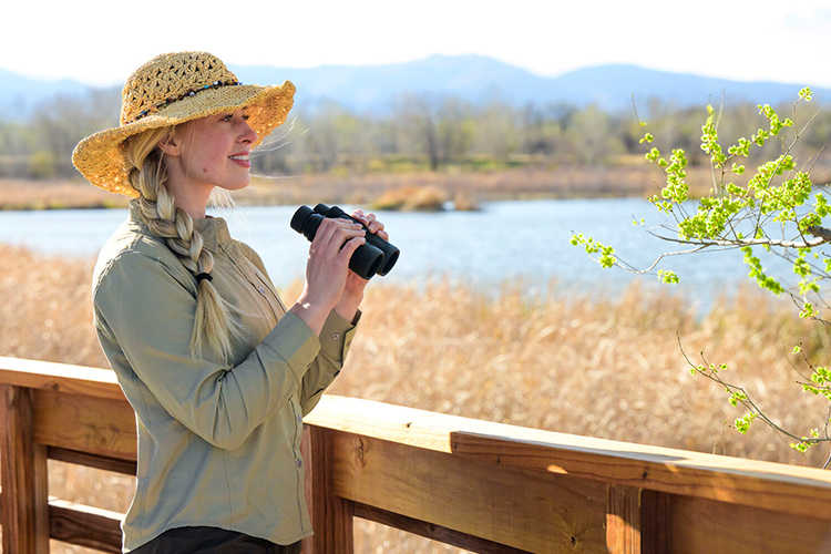 Lornetka Nikon PROSTAFF P7 10X30