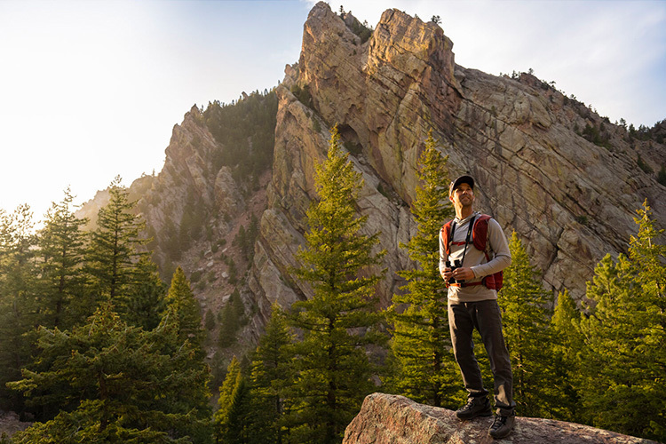 Lornetka Nikon PROSTAFF P7 8X42