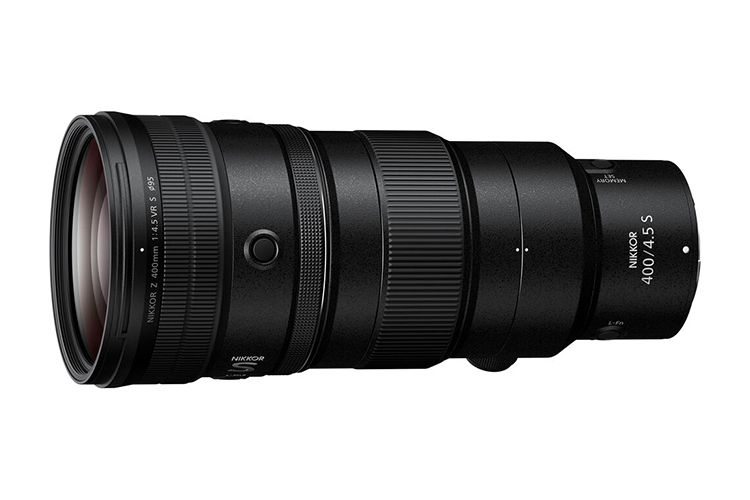 Nikon Nikkor Z 400mm f/4.5 VR S