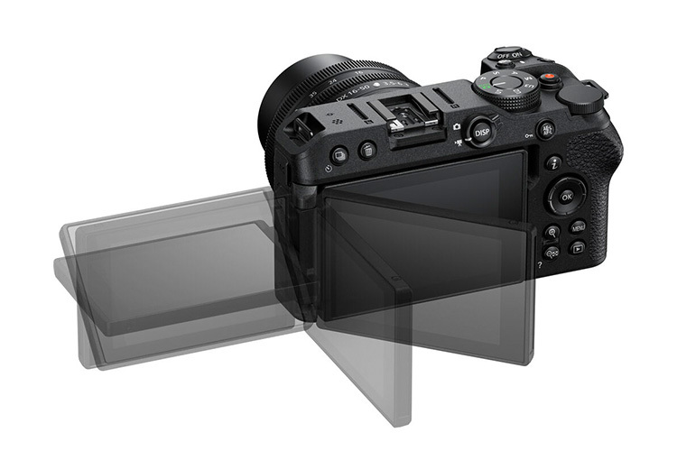 Nikon Z30 + Nikkor Z DX 16-50mm f/3.5-6.3 VR - zestaw Vlogger  