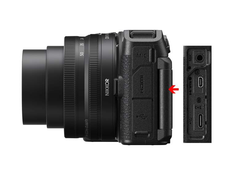 Nikon Z 30 + Nikkor Z DX 16-50mm f/3.5-6.3 VR