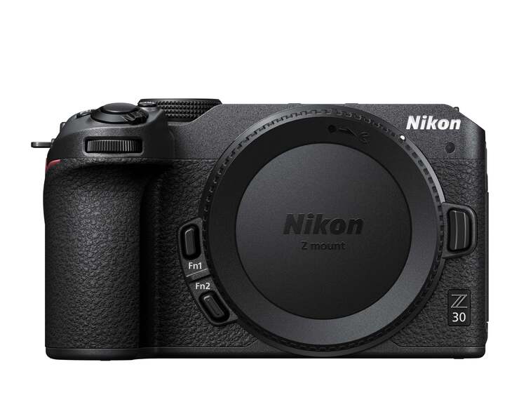 Nikon Z30 body | CEWE Fotojoker: Aparaty cyfrowe dla