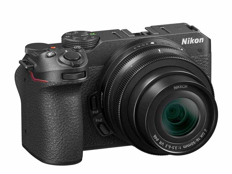 Nikon Z30 + Nikkor Z DX 16-50mm f/3.5-6.3 VR - zestaw Vlogger  
