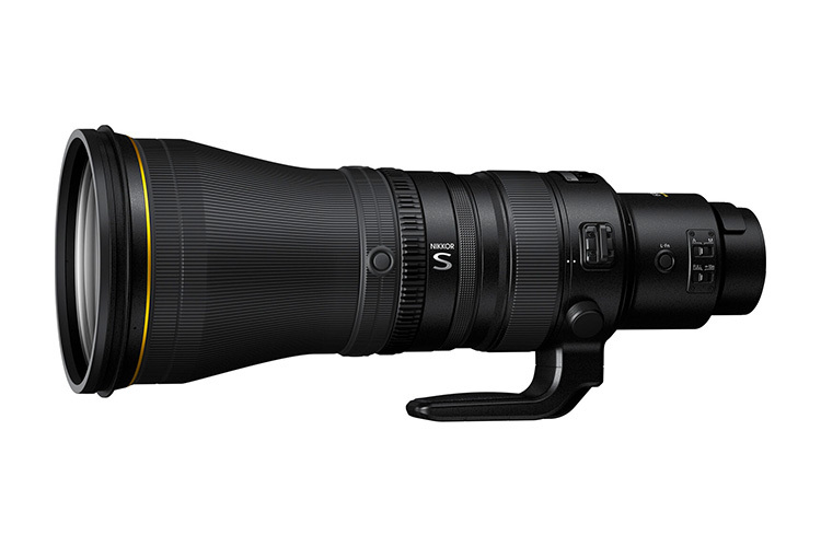 Nikon Nikkor Z 600mm f/4 TC VR S  