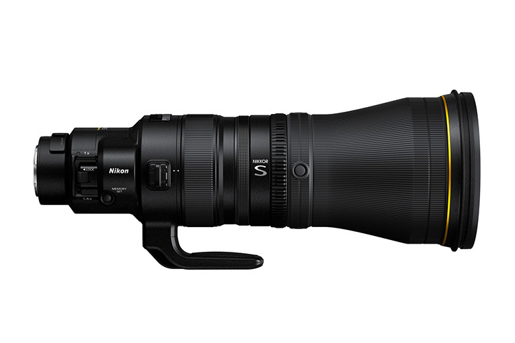 Nikon Nikkor Z 600mm f/4 TC VR S  