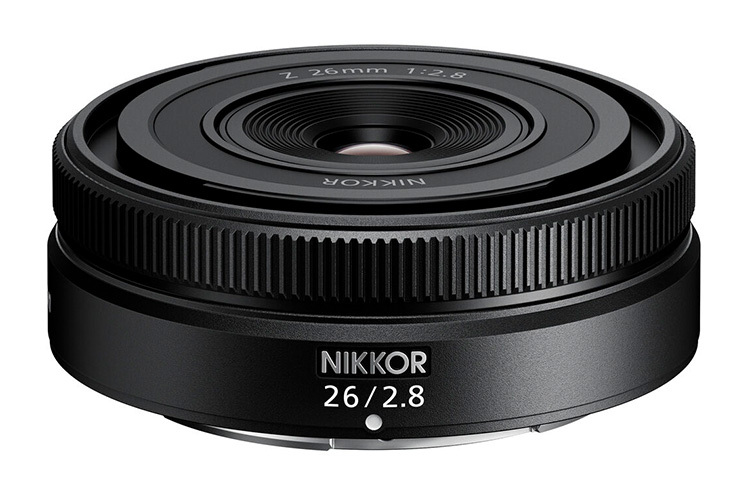 Nikon Nikkor Z 26mm f/2.8