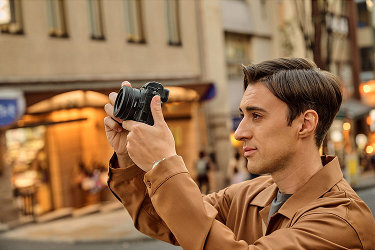 Nikon Nikkor Z 26mm f/2.8