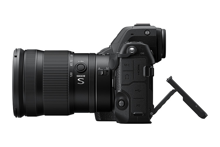 Nikon Z 8 z 24-120mm f/4