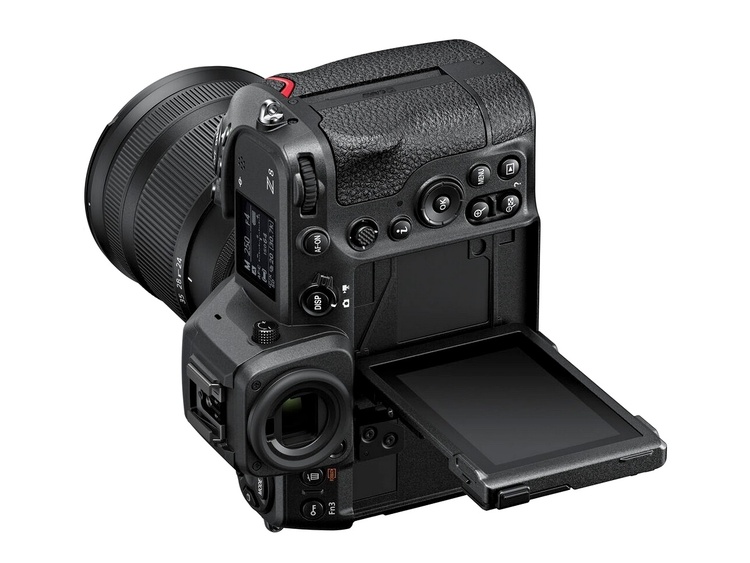 Nikon Z 8 z 24-120mm f/4