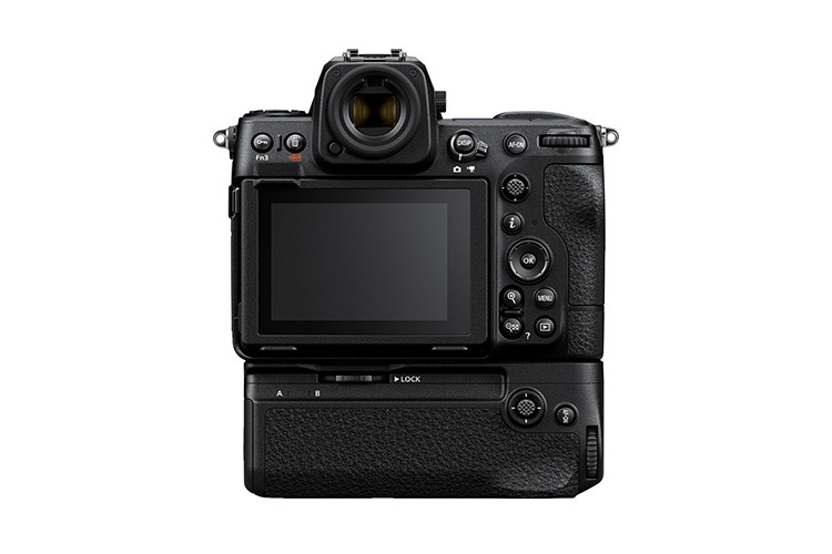 Grip Nikon MB-N12 do aparatu Nikon Z8