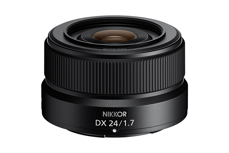 Nikon NIKKOR Z DX 24mm f/1.7