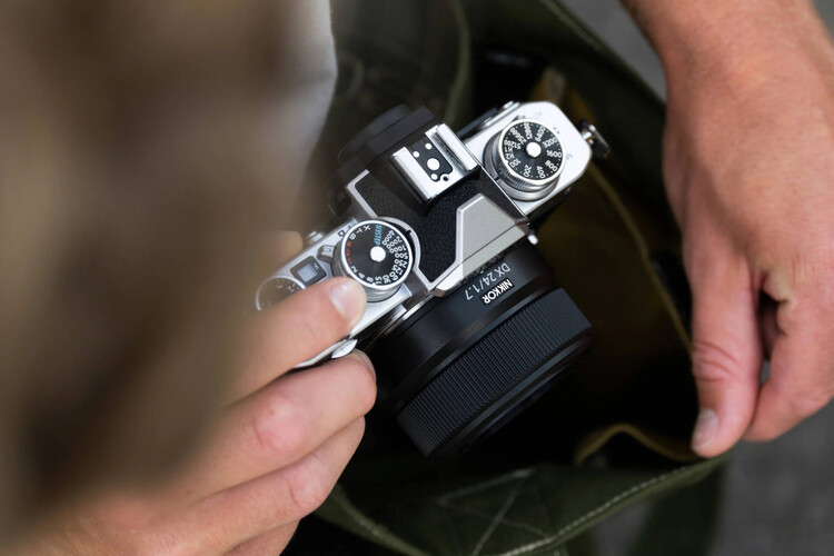 NIKKOR Z DX 24mm f/1.7 - 概要 | NIKKORレンズ | ニコン