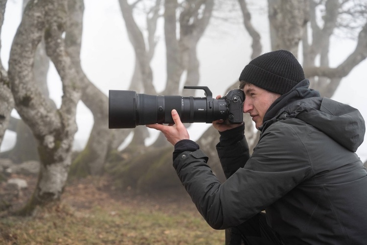 Nikon Nikkor Z 180-600mm f/5.6-6.3VR  