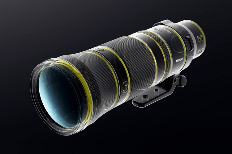 Nikon Nikkor Z 180-600mm f/5.6-6.3VR  