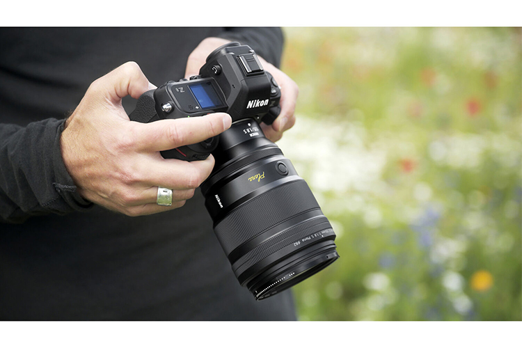 Nikon Nikkor Z 135mm f/1.8 S Plena  