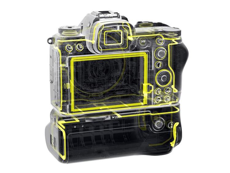 Grip NIKON MB-N14 do Z6 III / Z 5II (VFC01101)