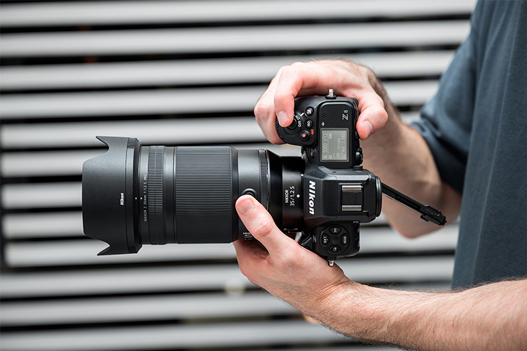 Nikon Nikkor Z 35mm f/1.2 S  