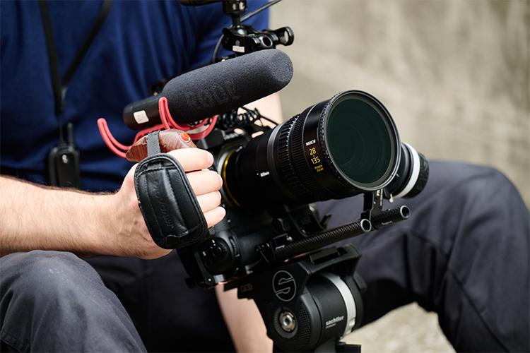 Nikon Nikkor Z 28-135mm f/4.0 PZ  