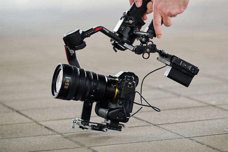 Nikon Nikkor Z 28-135mm f/4.0 PZ  