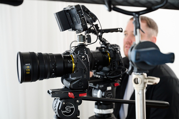 Nikon Nikkor Z 28-135mm f/4.0 PZ  