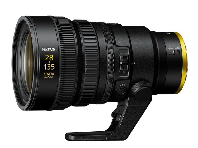 Nikon Nikkor Z 28-135mm f/4.0 PZ  