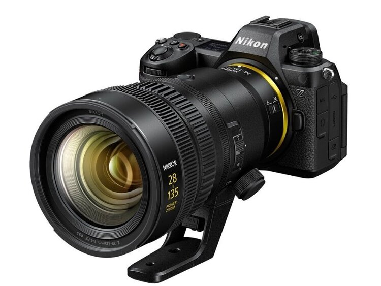 Nikon Nikkor Z 28-135mm f/4.0 PZ  