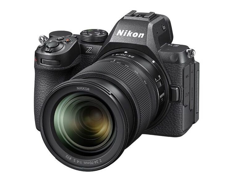 Nikon Z5 II + 24-70mm f/4 S