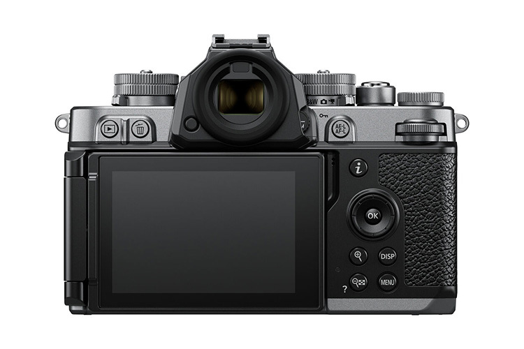 Nikon Z f body (Srebrny)   