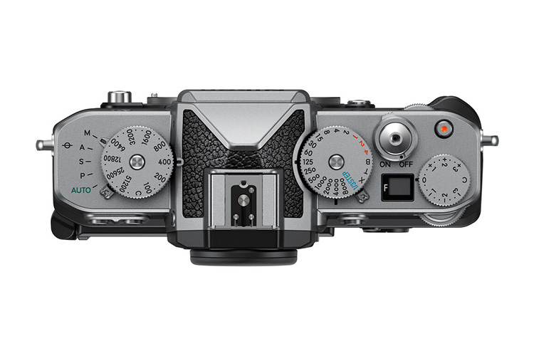 Nikon Z f body (Srebrny)   