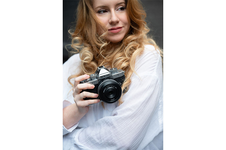 Nikon Z f body (Srebrny)   