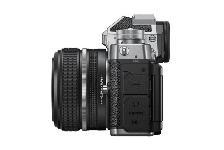 Nikon Z f z 40mm SE f/2 (Srebrny)  